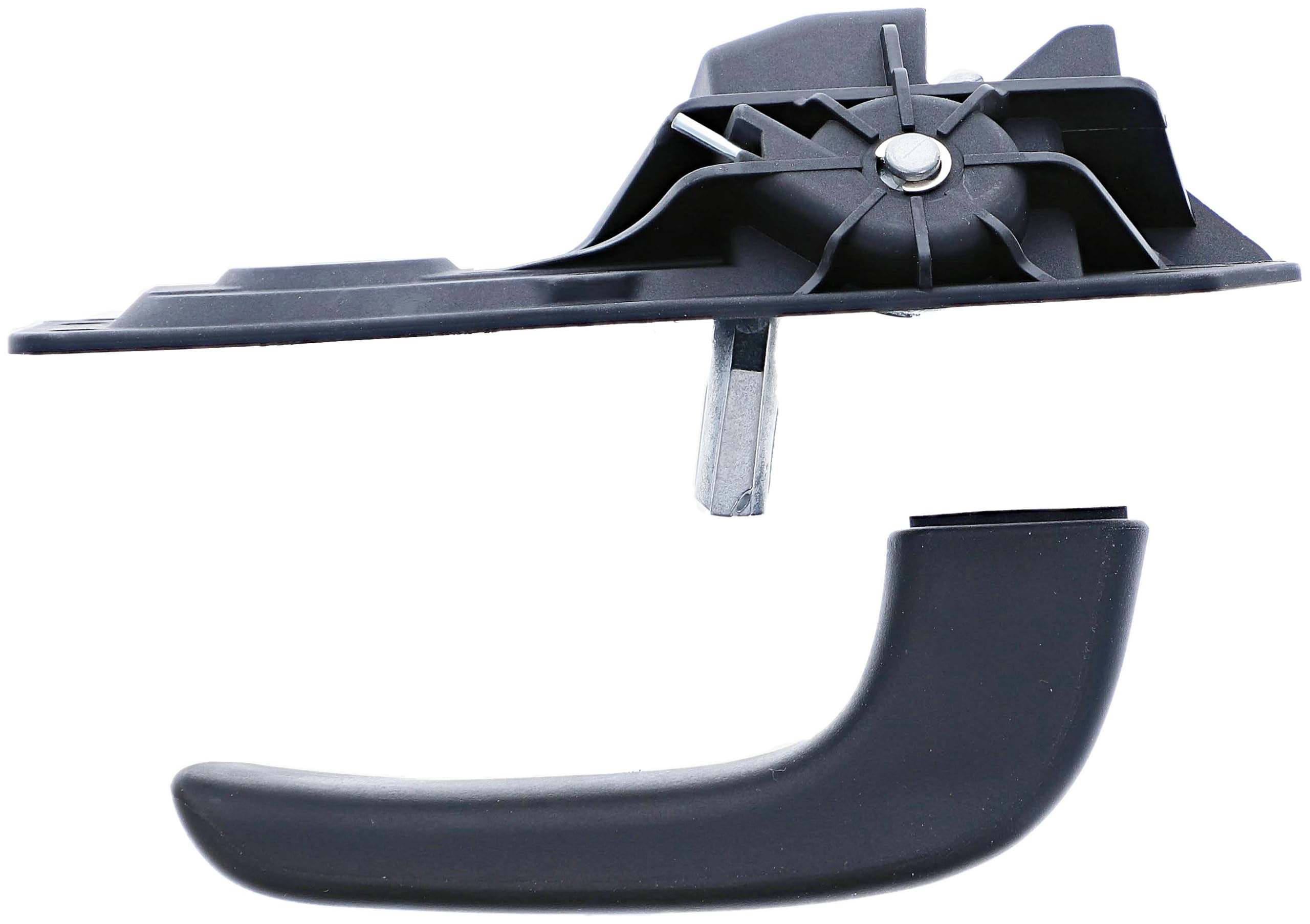 Dorman 80375 Interior Door Handle Compatible With Select Cadillac / Chevrolet / Gmc Models, Black; Textured